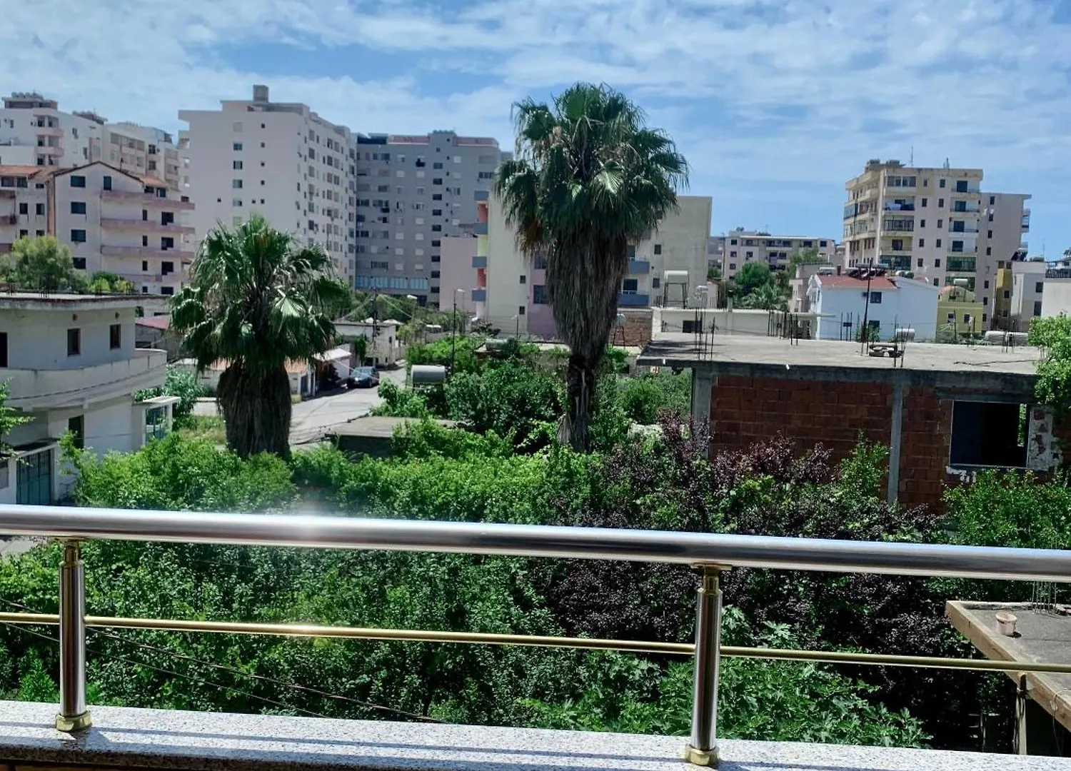 Serenade Beach Durrës Penzion