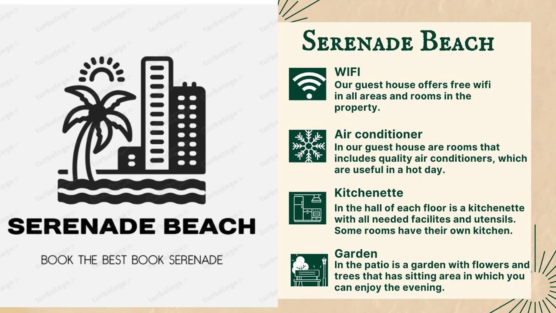Serenade Beach Durrës