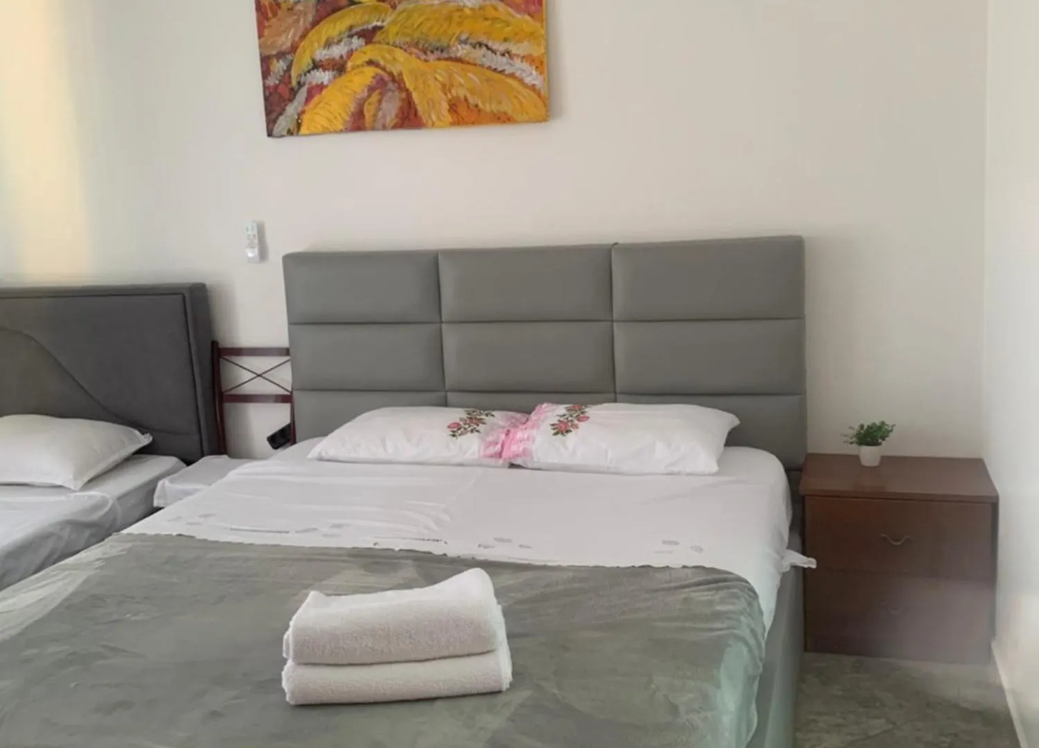 Pensjonat Serenade Beach Durrës Albania