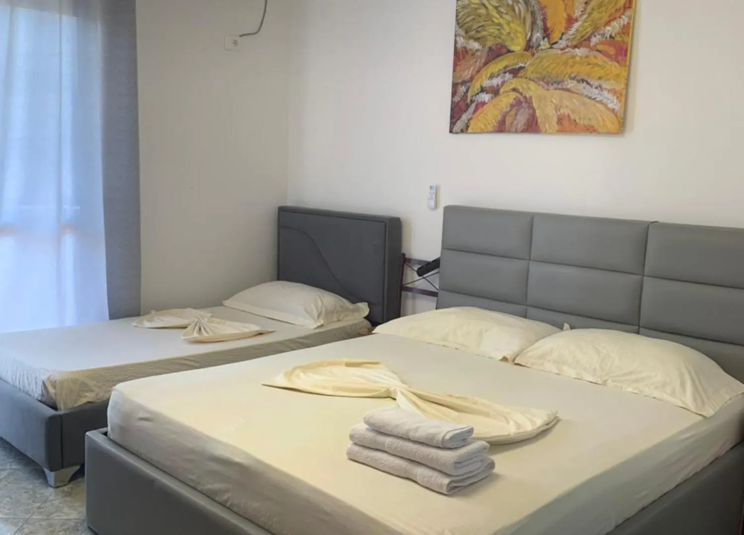 Pensjonat Serenade Beach Durrës Albania