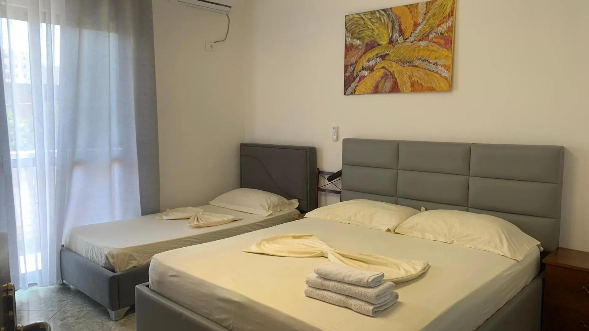 Pensjonat Serenade Beach Durrës