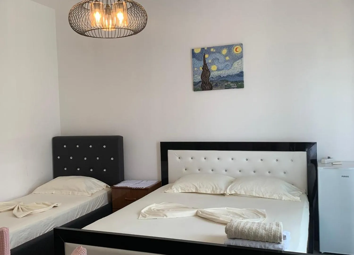 Serenade Beach Durrës
