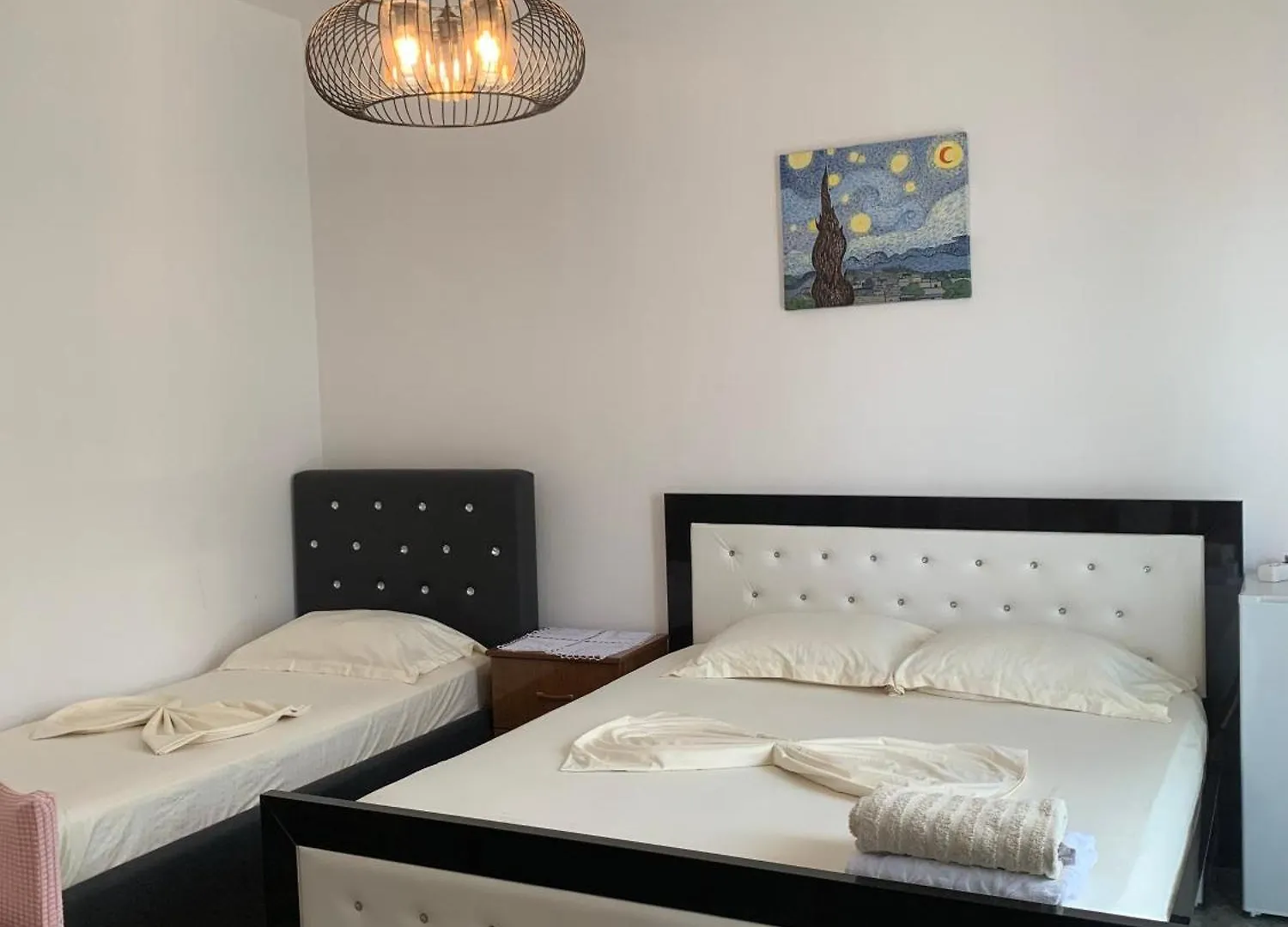 Pensjonat Serenade Beach Durrës