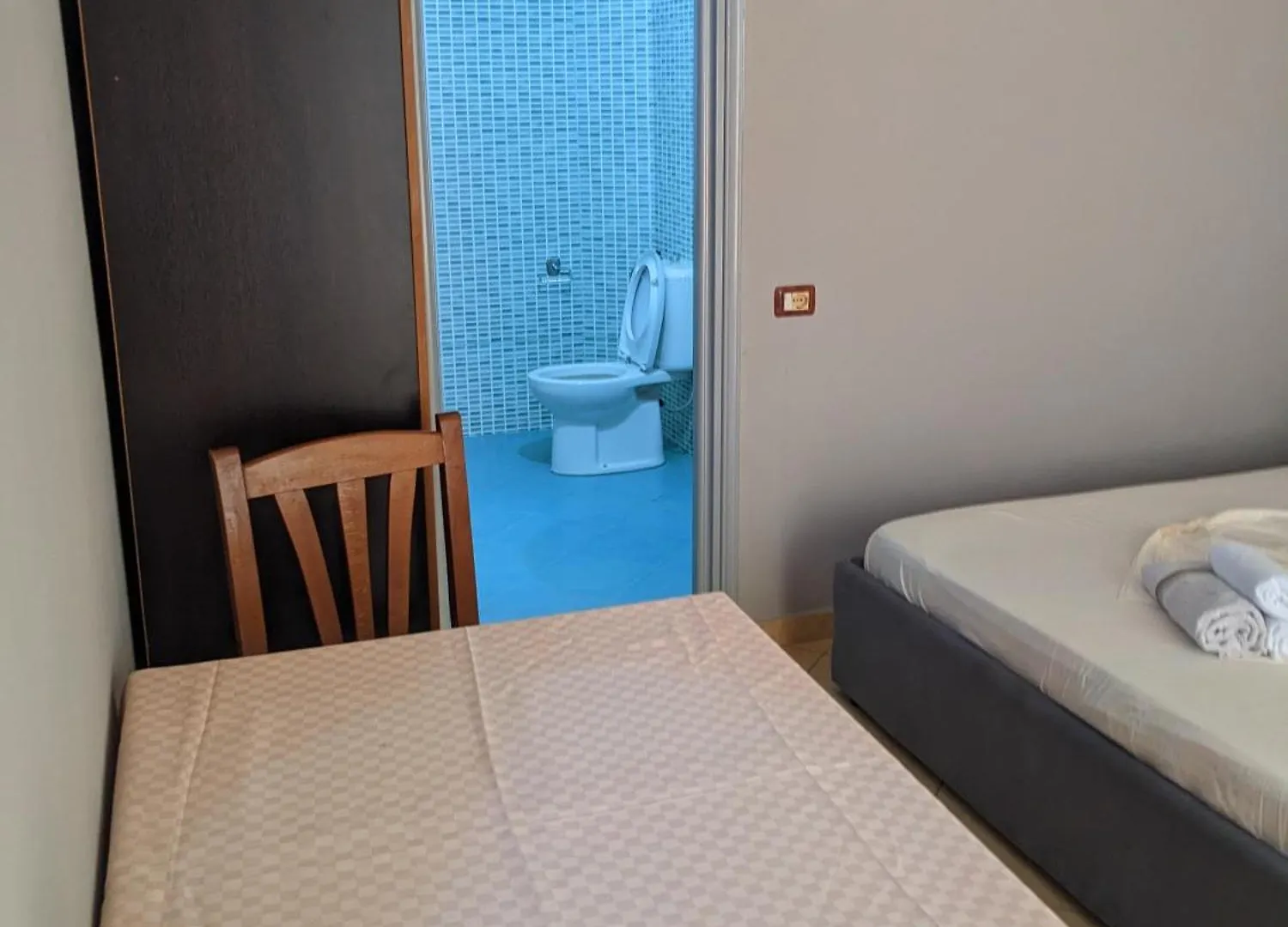 Pensjonat Serenade Beach Durrës