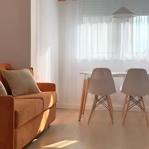  Apartamento Colorful By The Sea - 1 Min From The