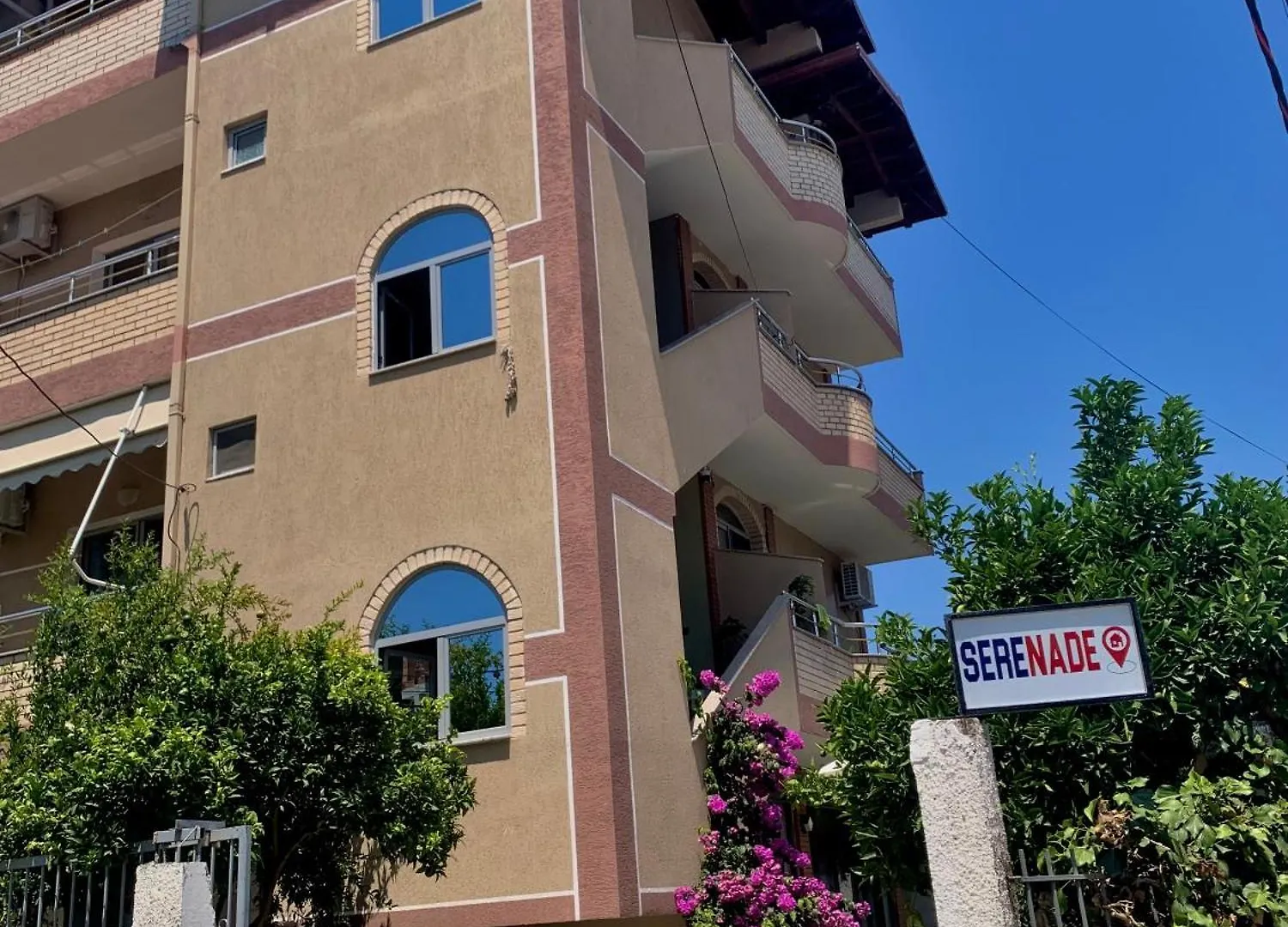 Serenade Beach Durres