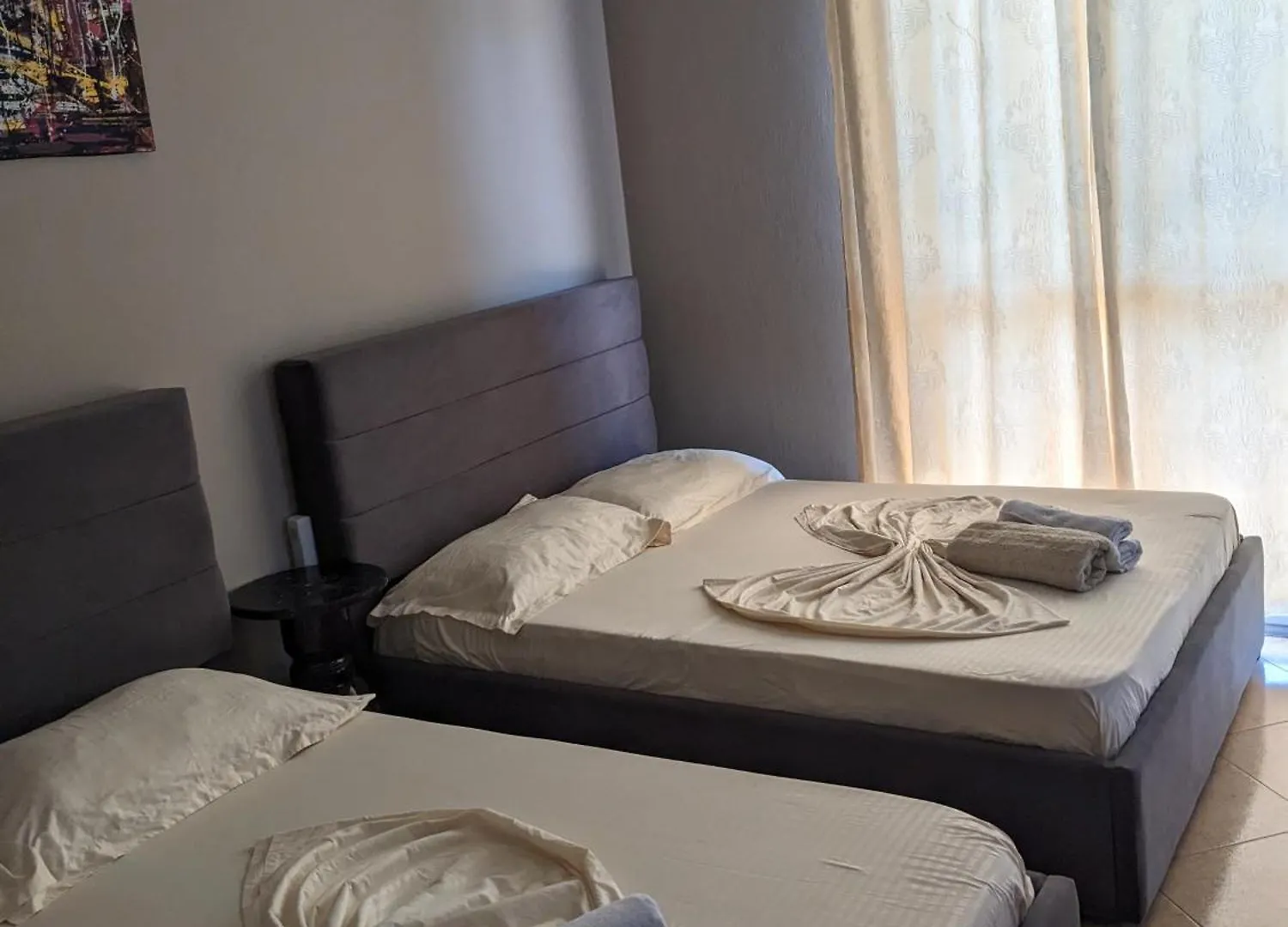 Serenade Beach Durrës